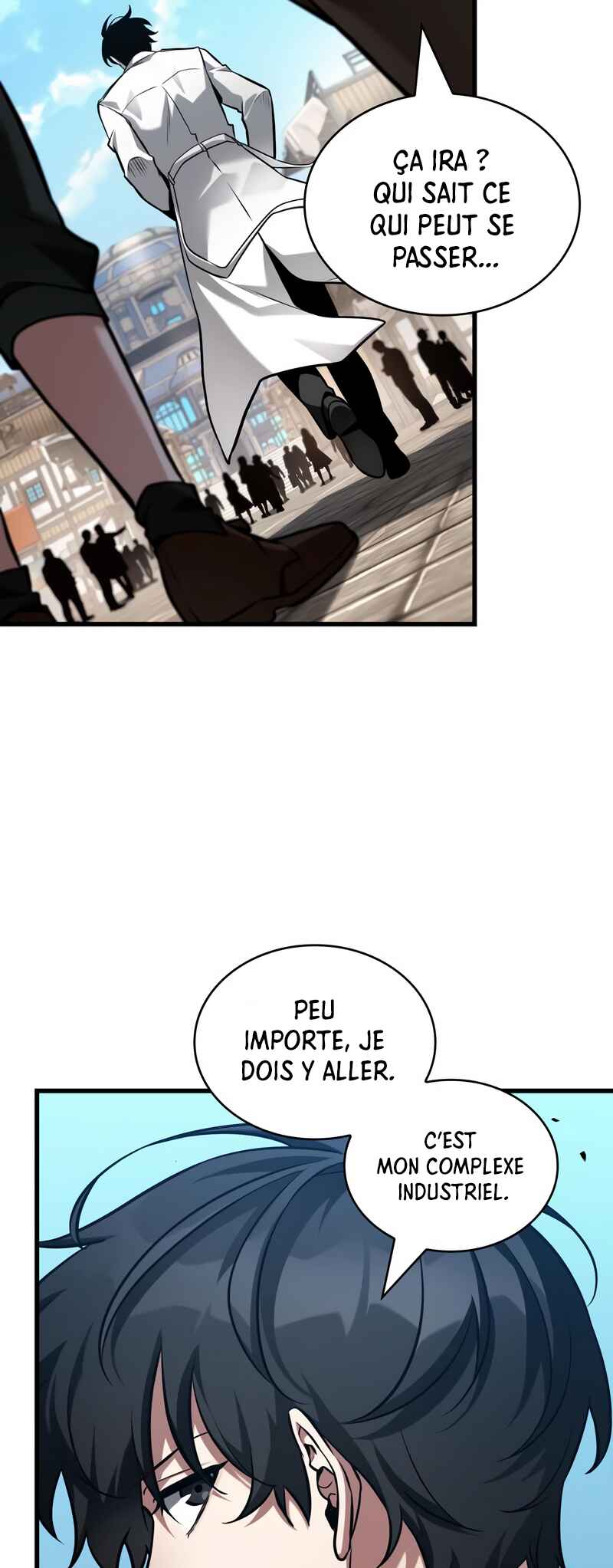 Chapitre 284 : Sélection du Roi Démon (4), planche 57