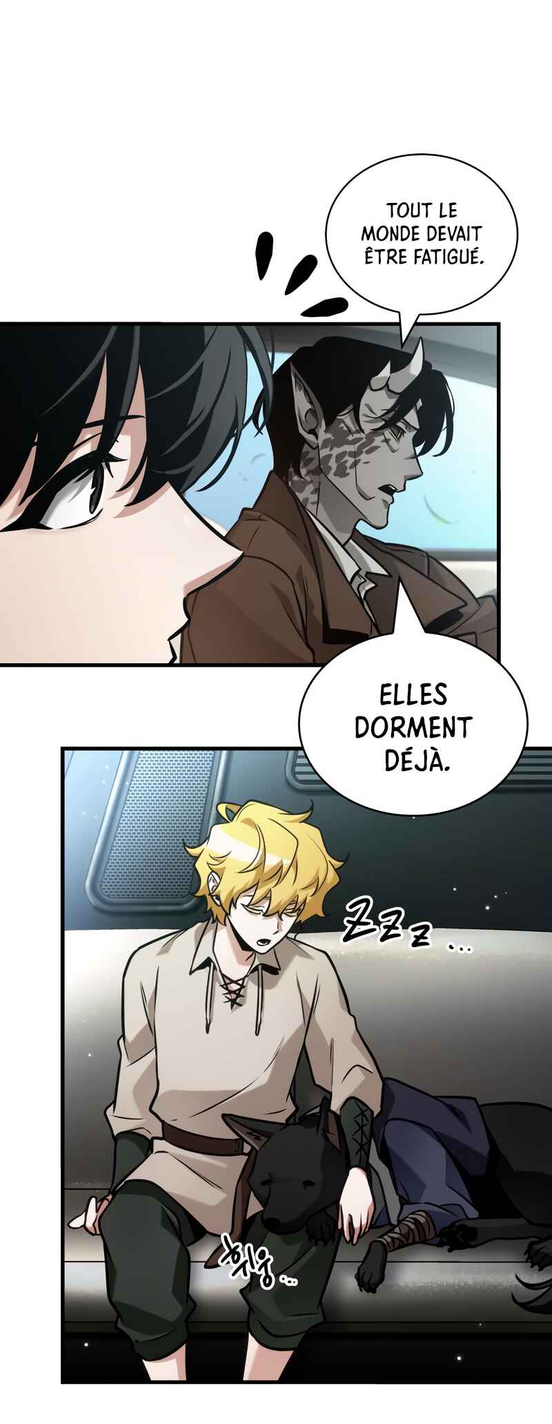 Chapitre 284 : Sélection du Roi Démon (4), planche 6