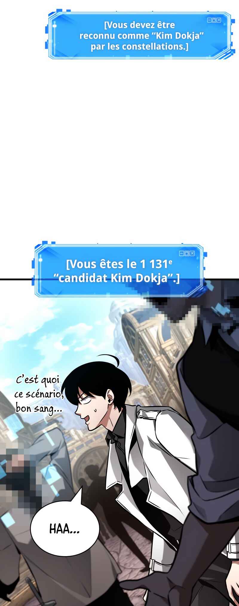 Chapitre 284 : Sélection du Roi Démon (4), planche 62