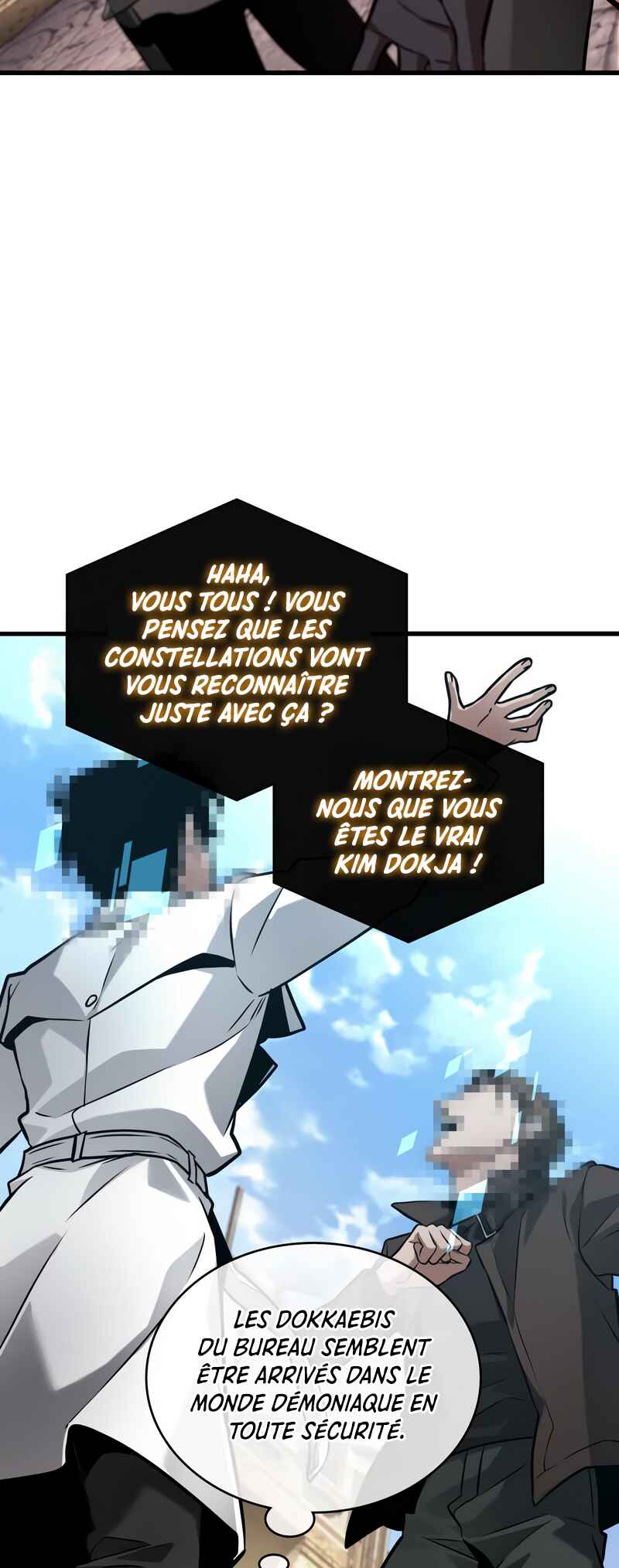 Chapitre 284 : Sélection du Roi Démon (4), planche 63
