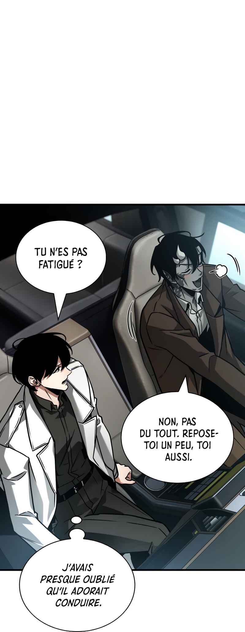 Chapitre 284 : Sélection du Roi Démon (4), planche 7