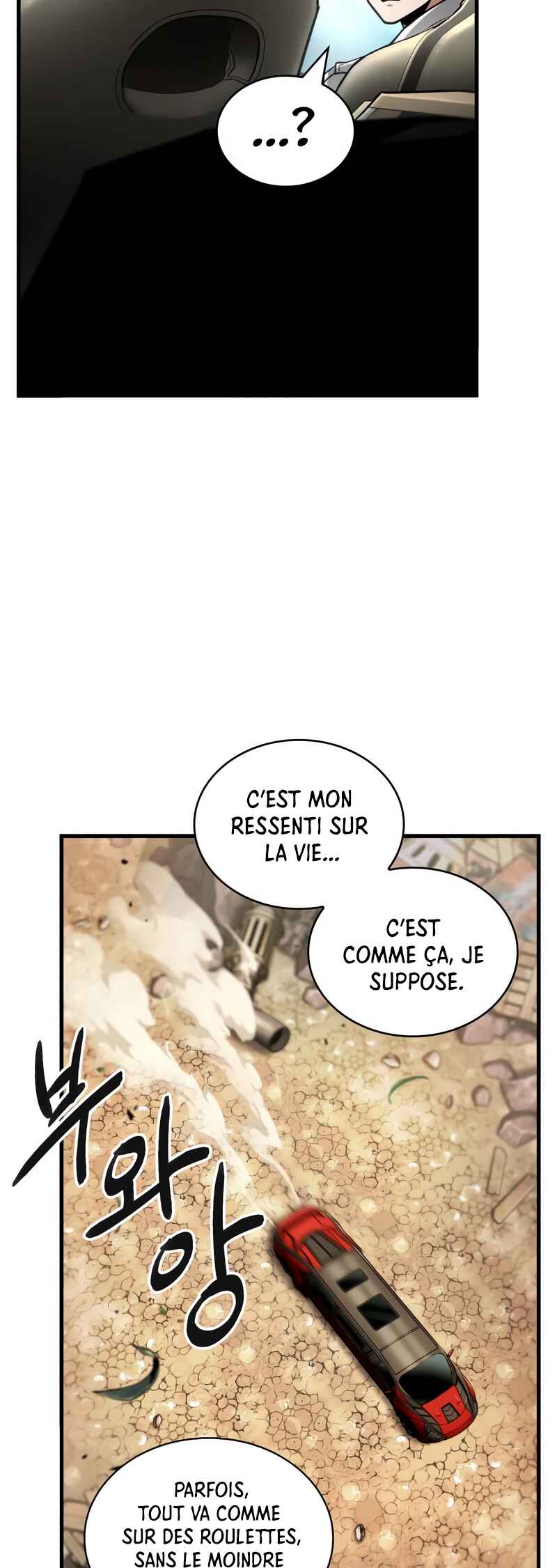 Chapitre 284 : Sélection du Roi Démon (4), planche 9