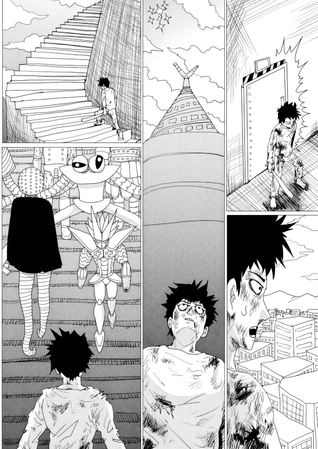 Chapitre 158, planche 17