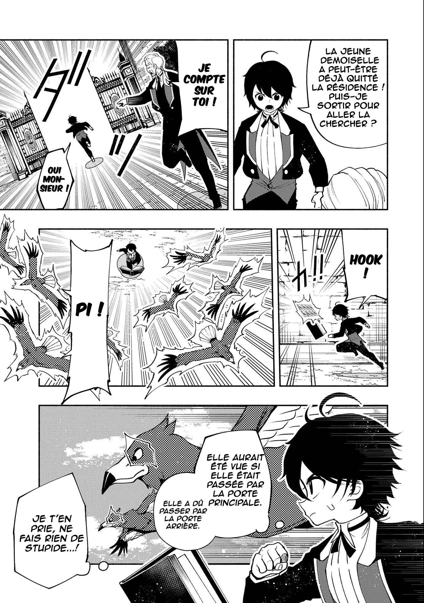 Chapitre 15 : Obligation de noblesse, planche 22