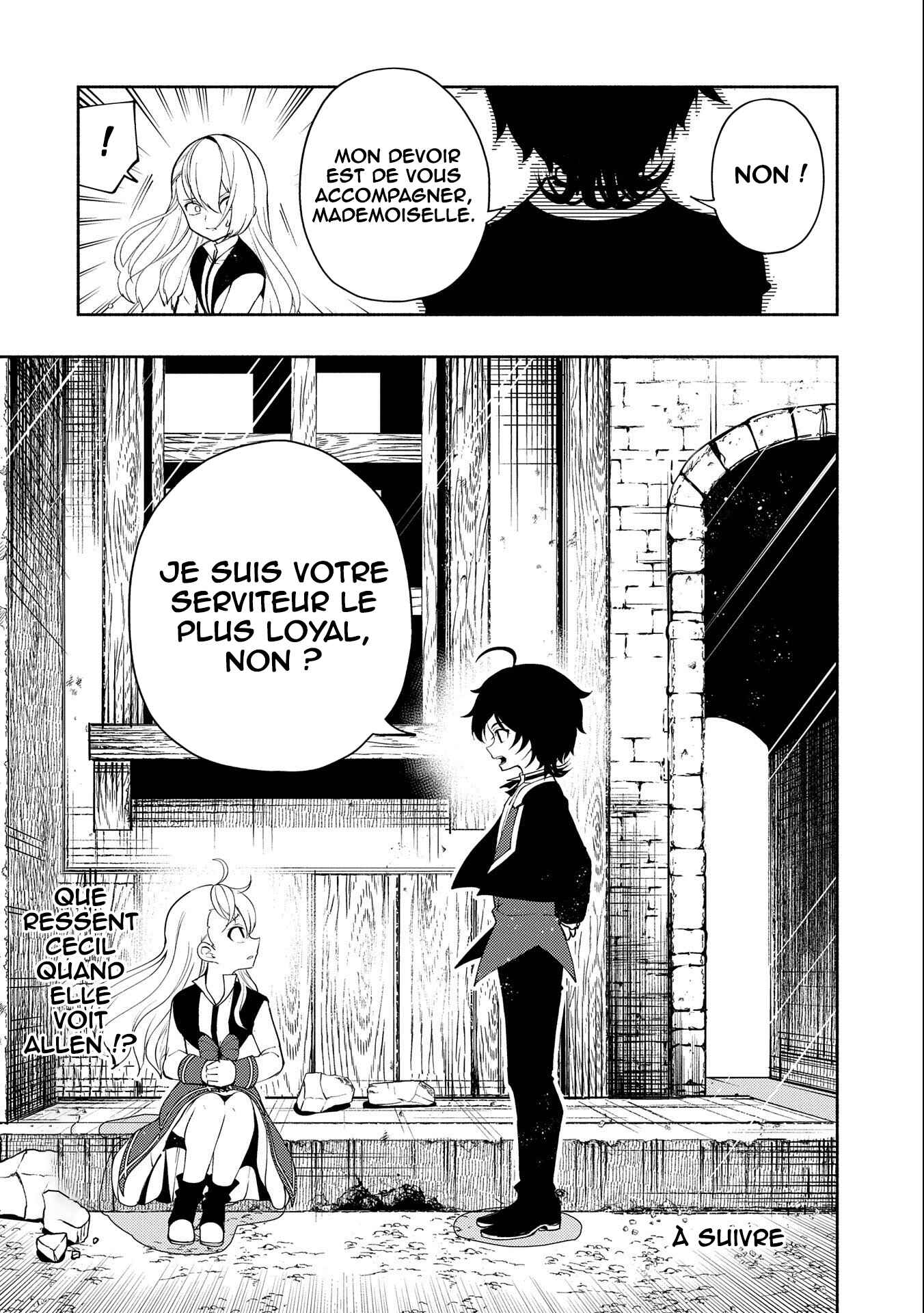 Chapitre 15 : Obligation de noblesse, planche 25