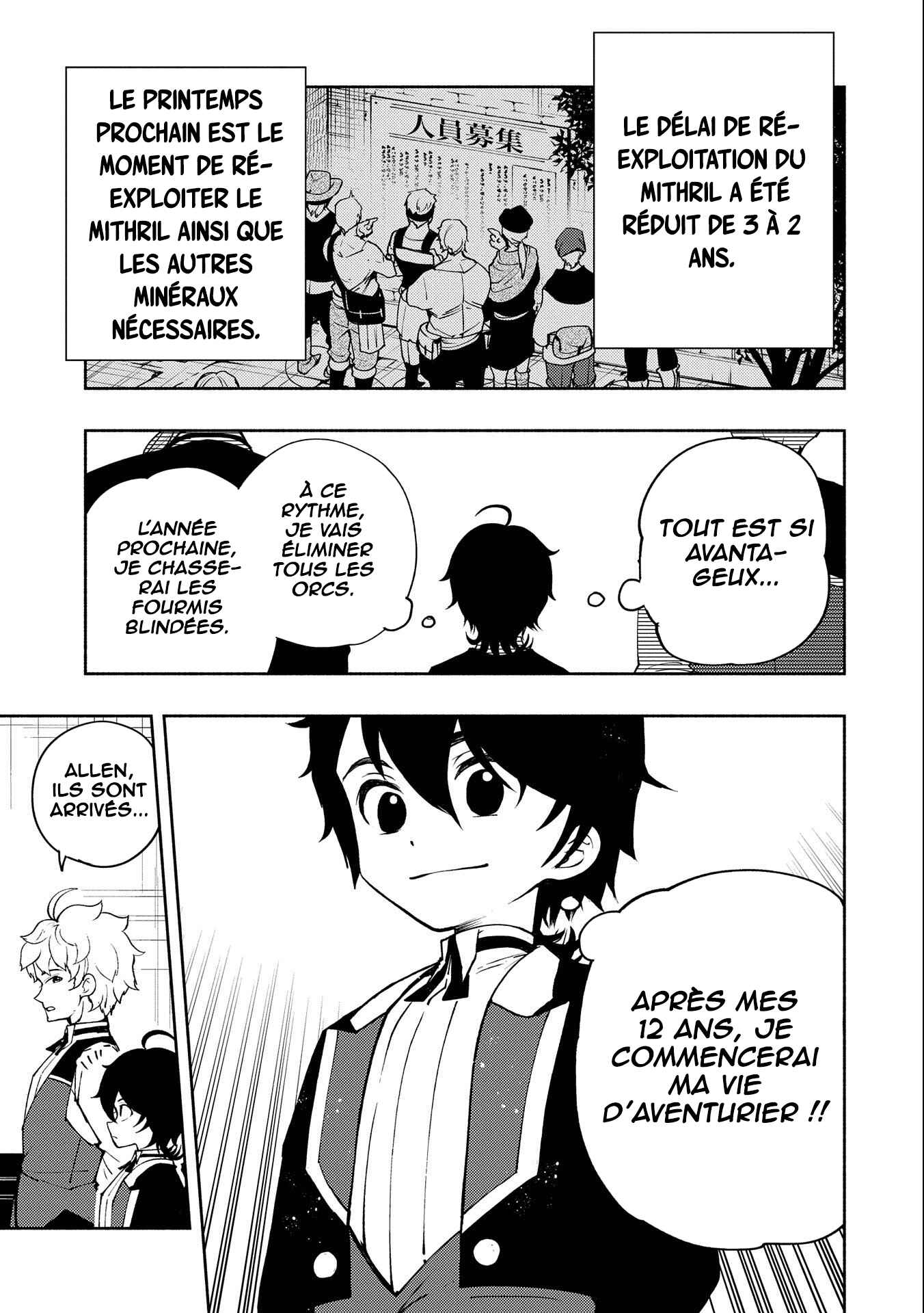 Chapitre 15 : Obligation de noblesse, planche 6