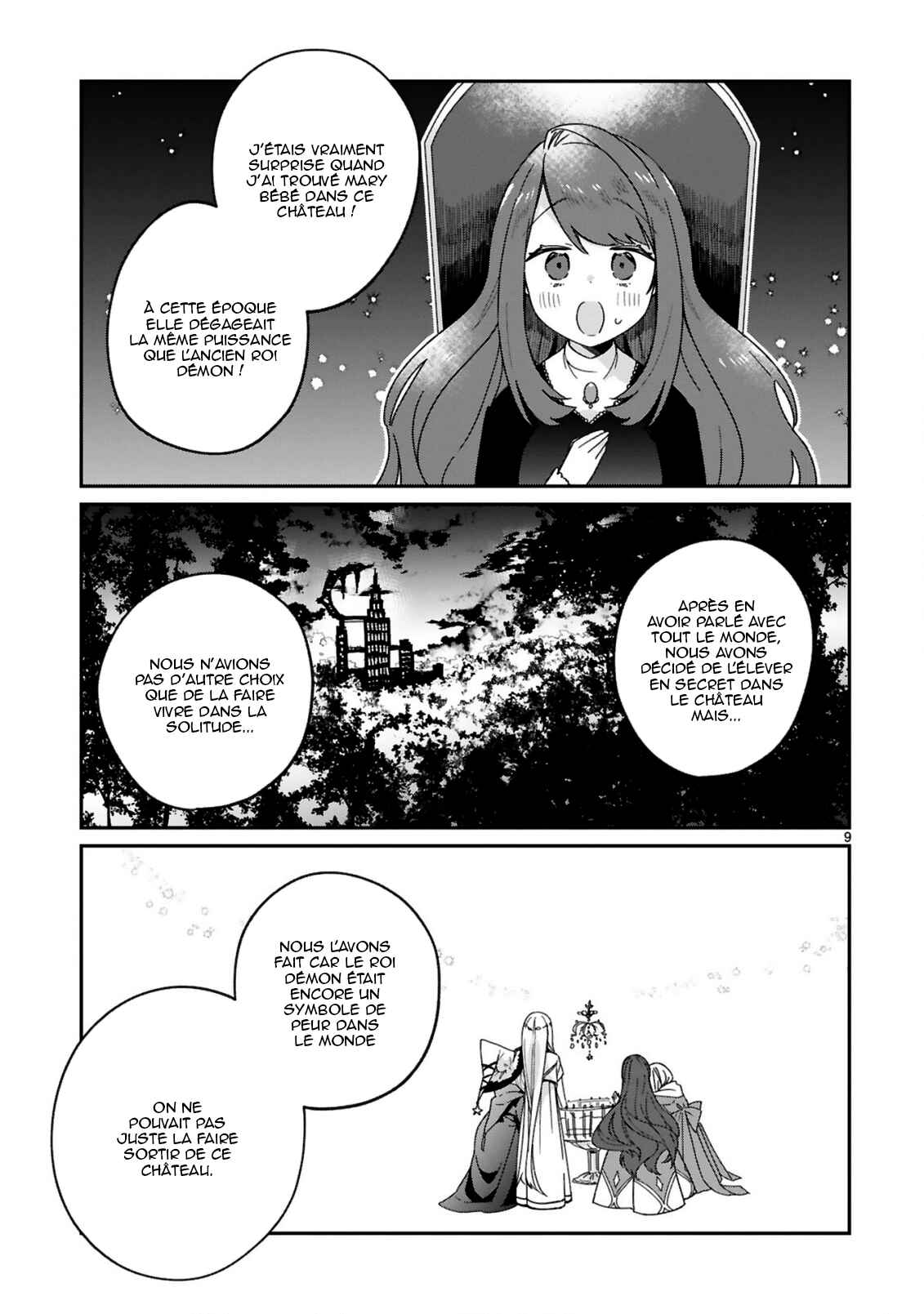 Chapitre 29 : Ses derniers souvenirs, planche 11