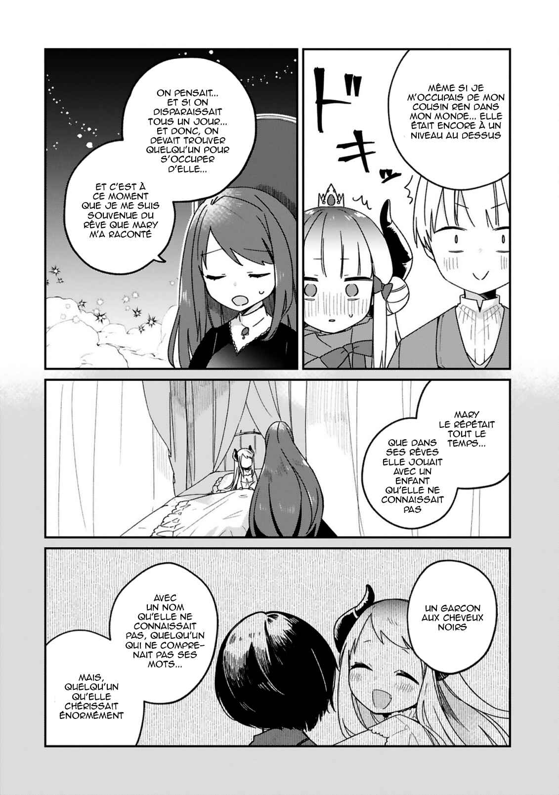 Chapitre 29 : Ses derniers souvenirs, planche 14
