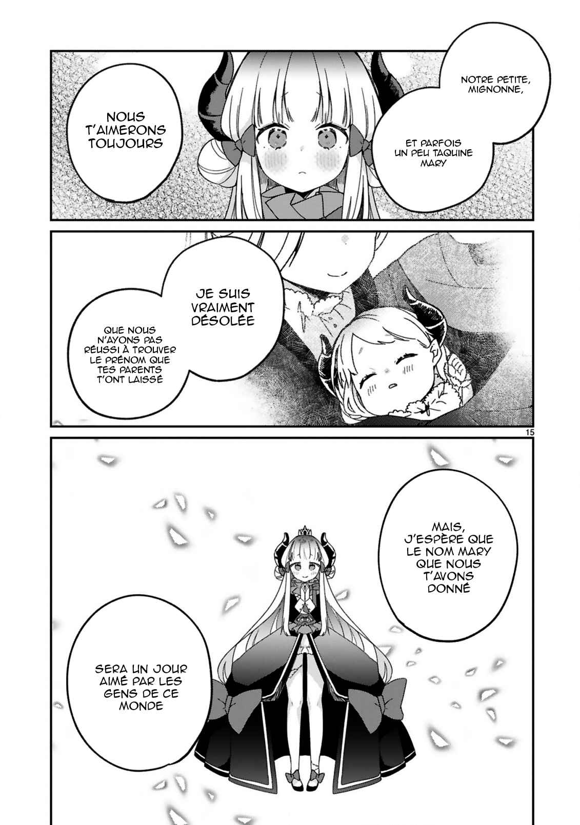 Chapitre 29 : Ses derniers souvenirs, planche 17