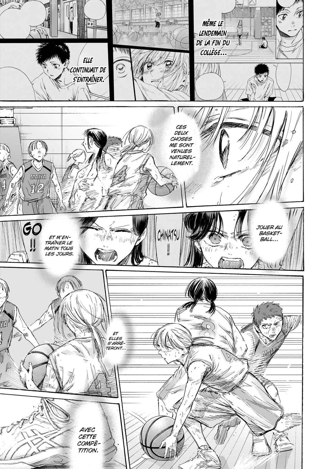 Chapitre 191 : C'est ton tour, planche 10