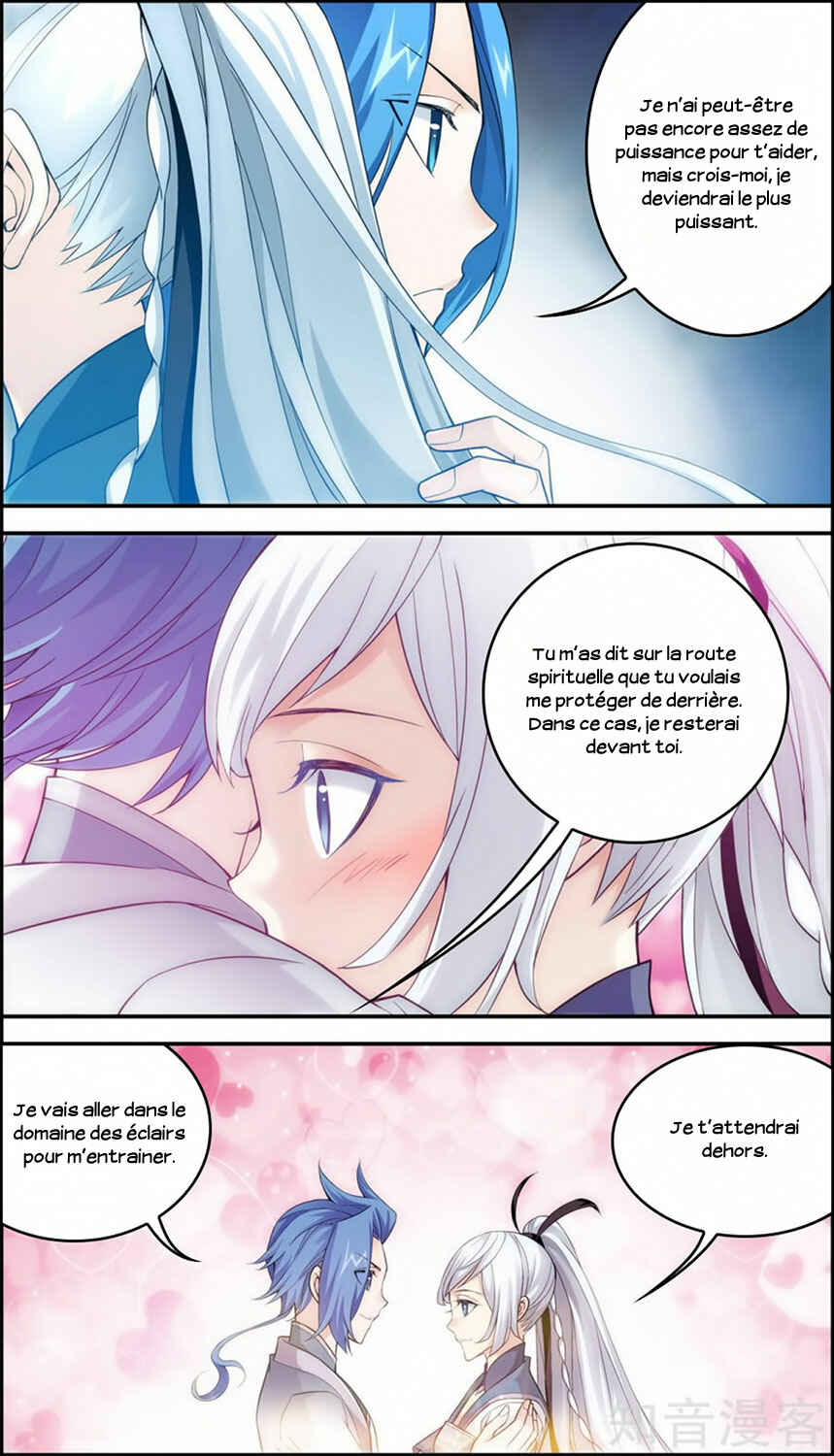 Chapitre 64 : Mo Lun, planche 19