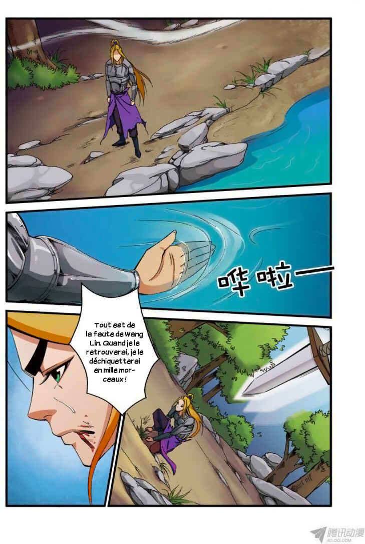 Chapitre 35 : La fuite, planche 25