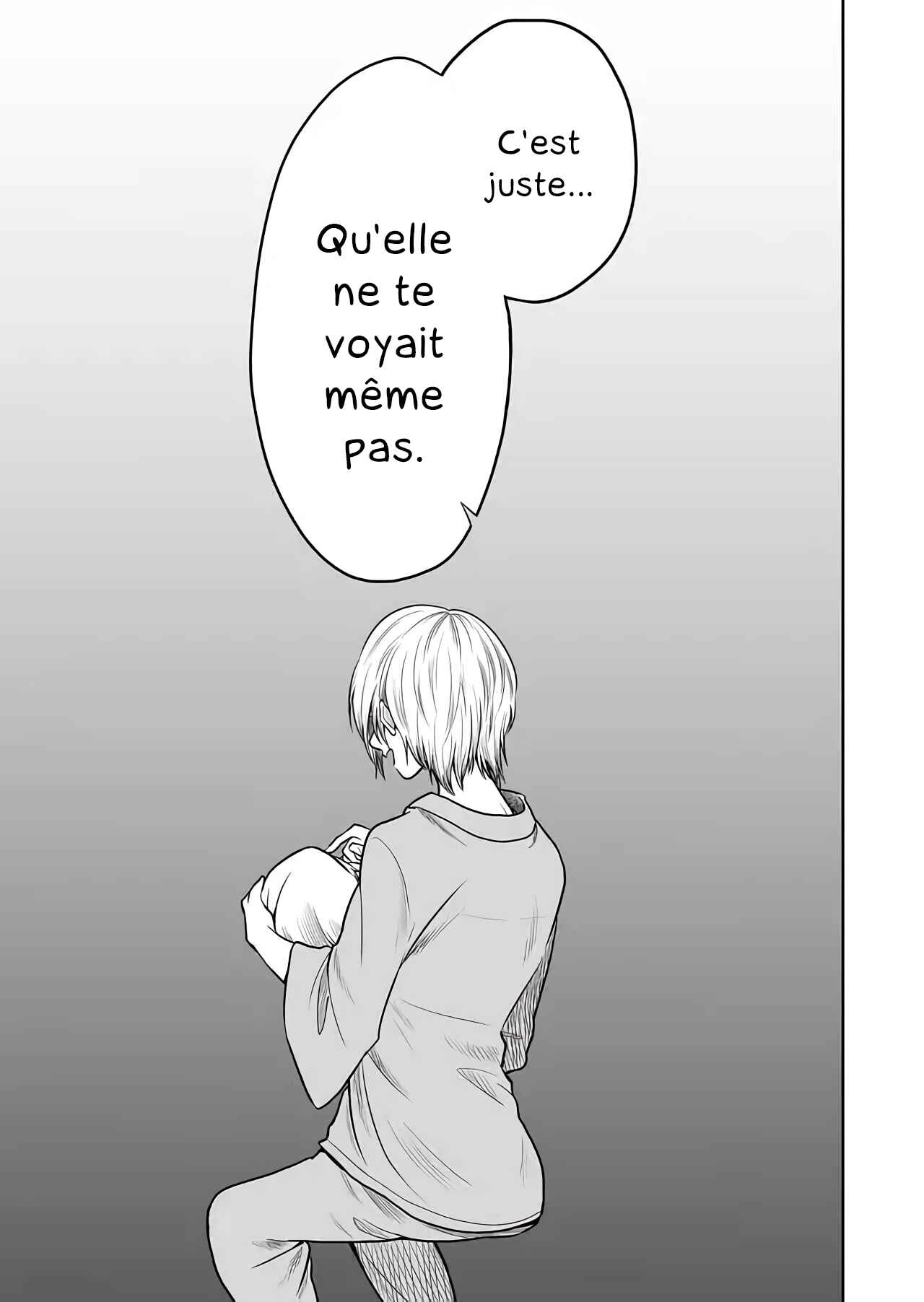 Chapitre 22 : L'enfant invisible, planche 12