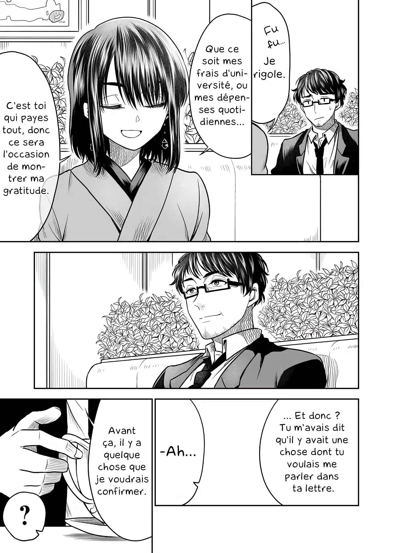 Chapitre 22 : L'enfant invisible, planche 4