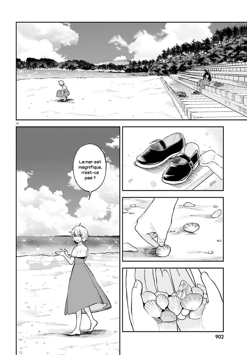 Chapitre 23 : Voyage d'une nuit, planche 12