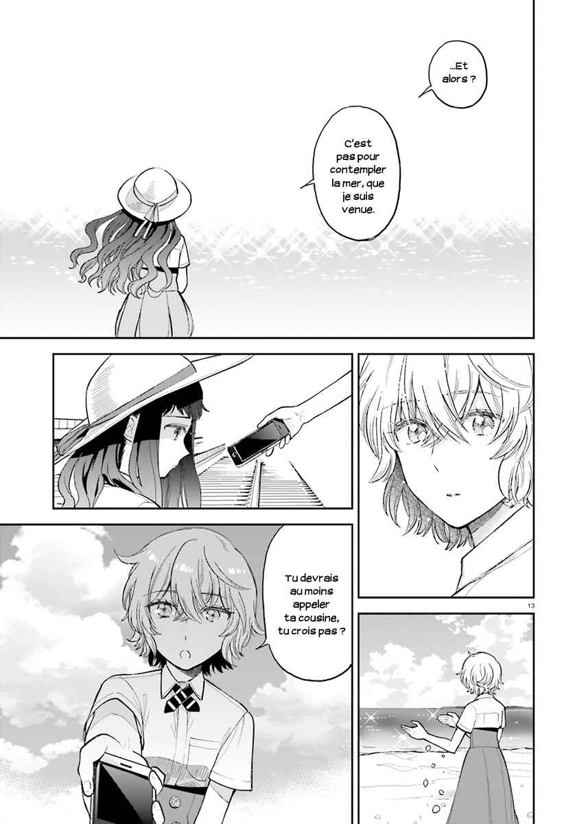 Chapitre 23 : Voyage d'une nuit, planche 13