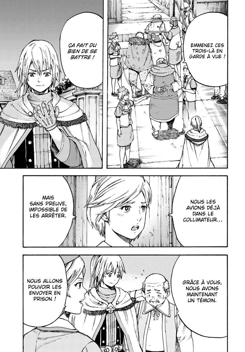 Chapitre 7 : Le passé de Nathalia, planche 14