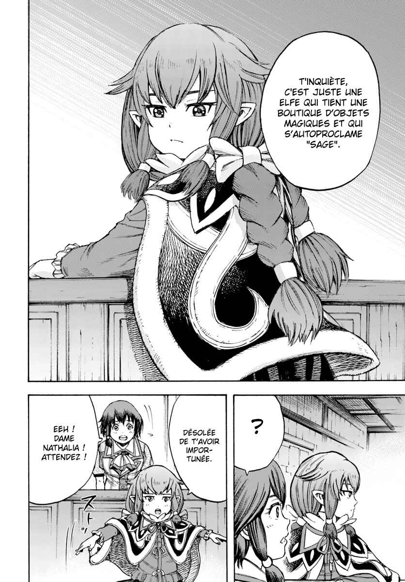 Chapitre 7 : Le passé de Nathalia, planche 19