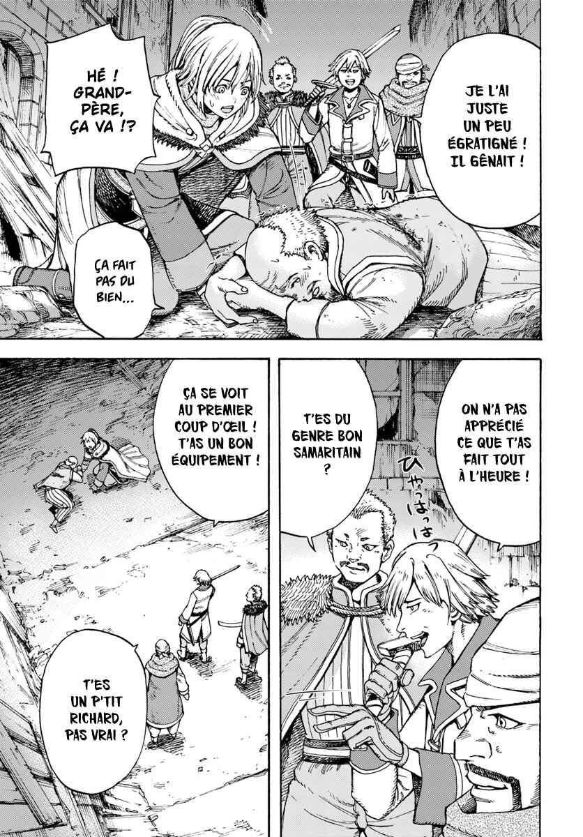 Chapitre 7 : Le passé de Nathalia, planche 2