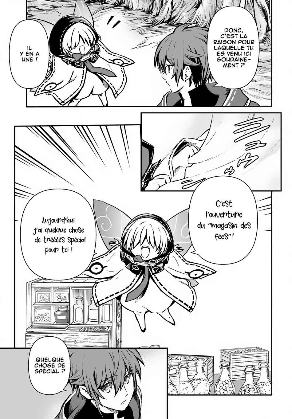 Chapitre 28 : La décision de Ren, planche 22