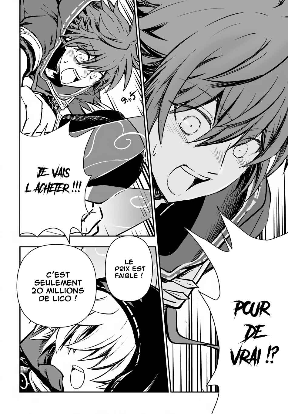 Chapitre 28 : La décision de Ren, planche 24