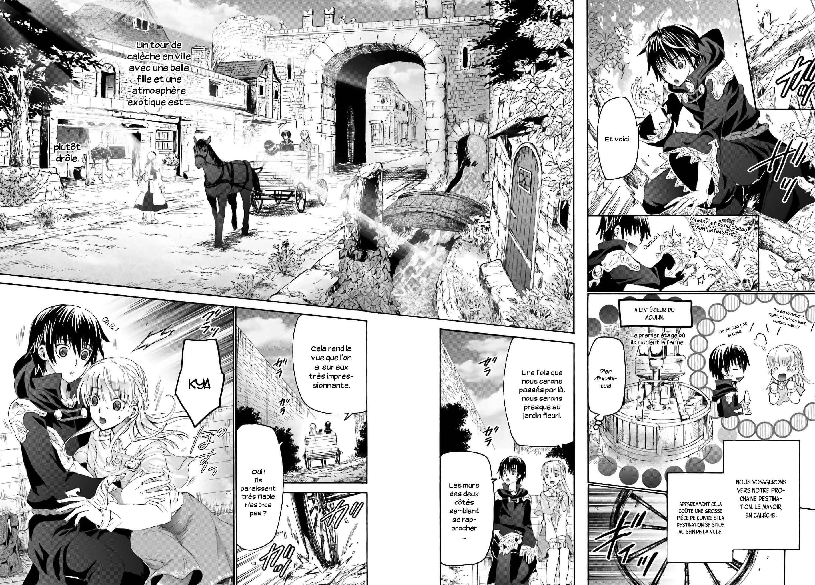Chapitre 5 : Un évènement inhabituel, planche 11