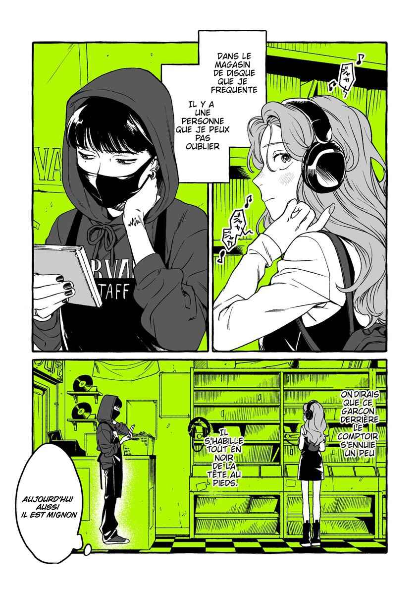 Chapitre 1, planche 1