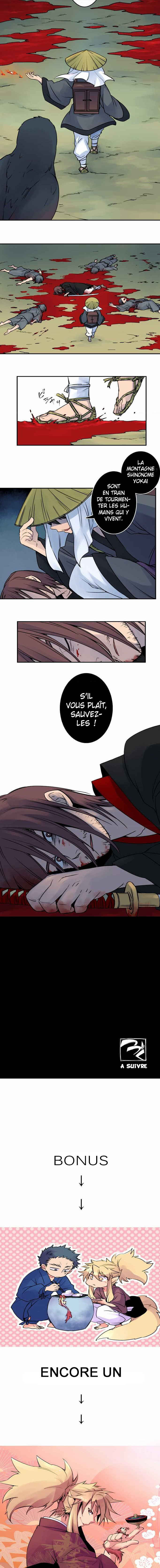 Chapitre 12 : Marche Sombre, planche 2