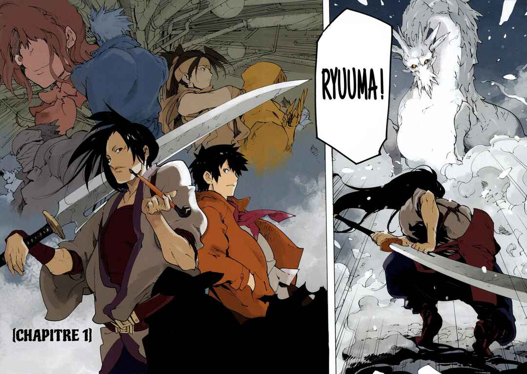 Chapitre 1, planche 3