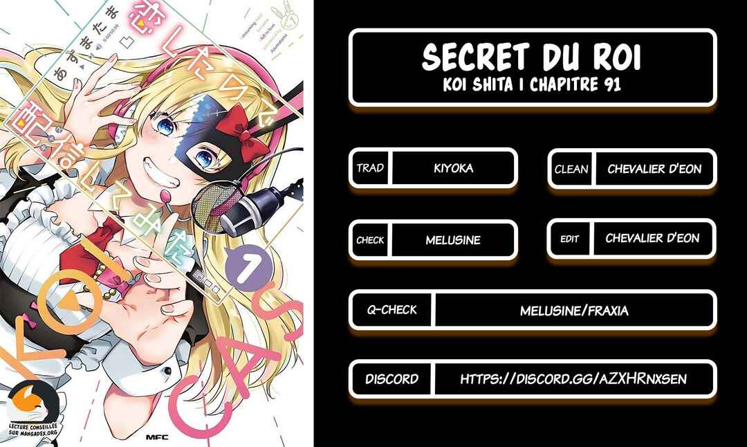 Chapitre 91 : Destination finale, planche 1
