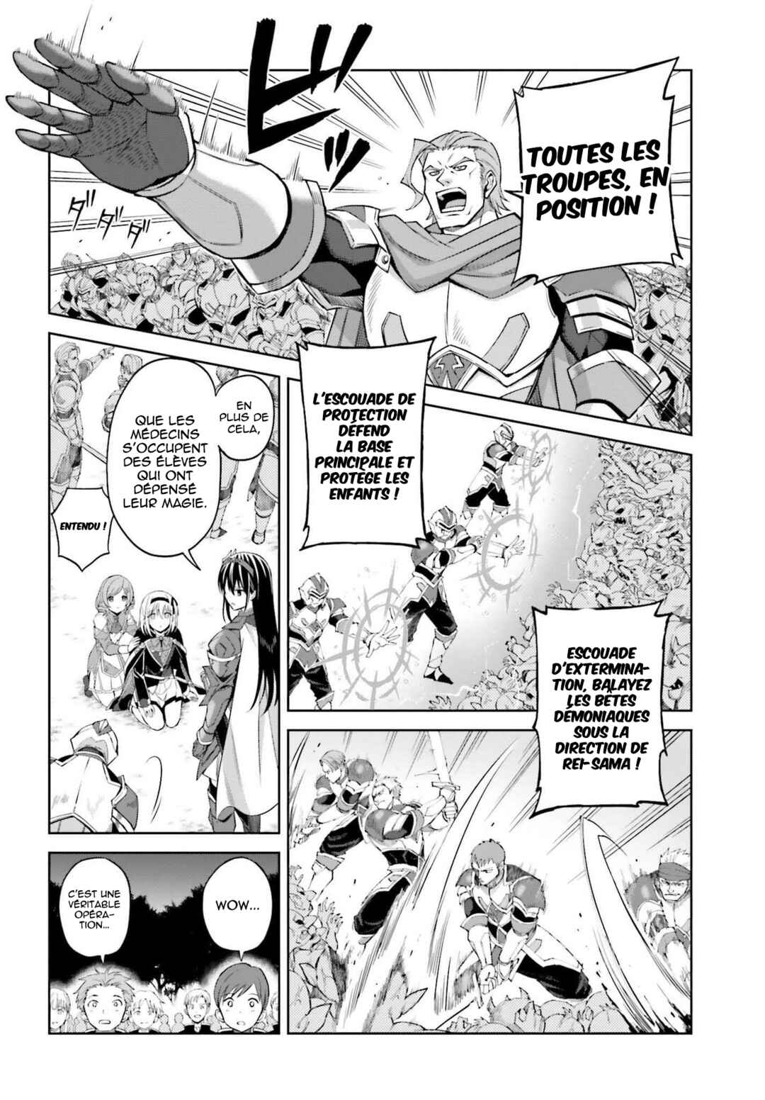 Chapitre 15 : Le destion (1), planche 3