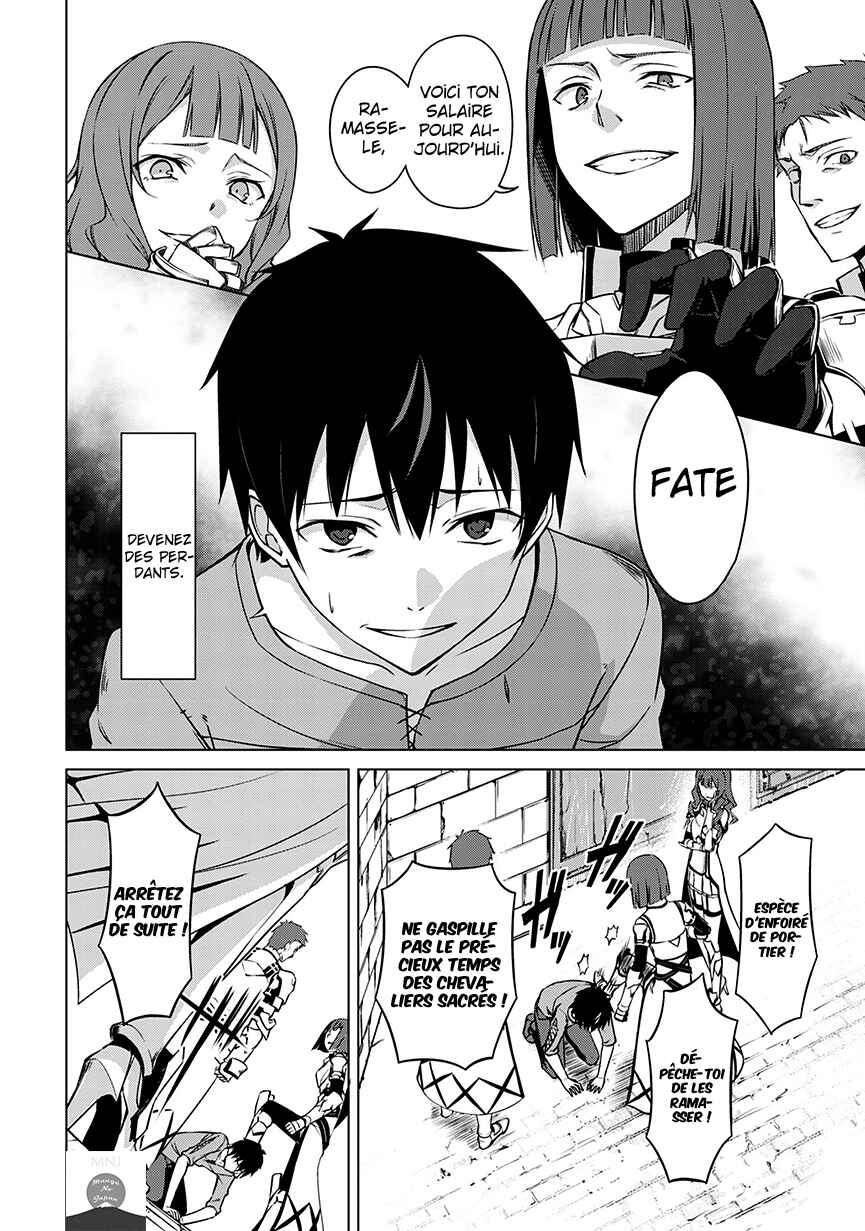 Chapitre 0 : Prologue, planche 3
