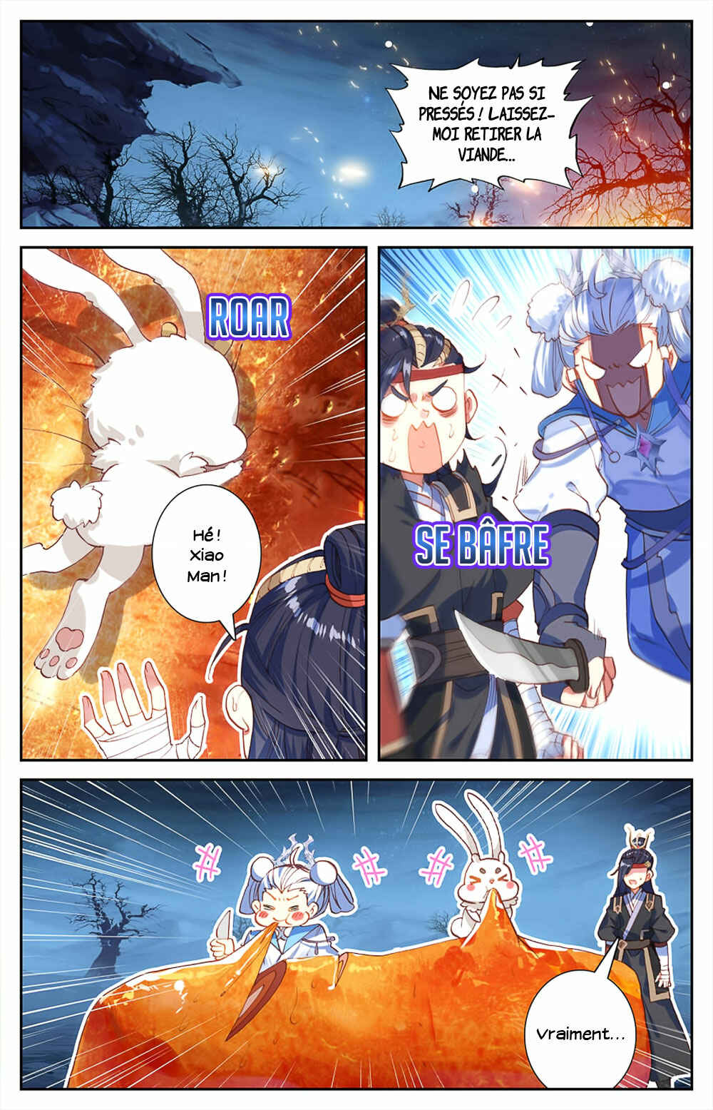 Chapitre 31 : Barbecue, planche 12