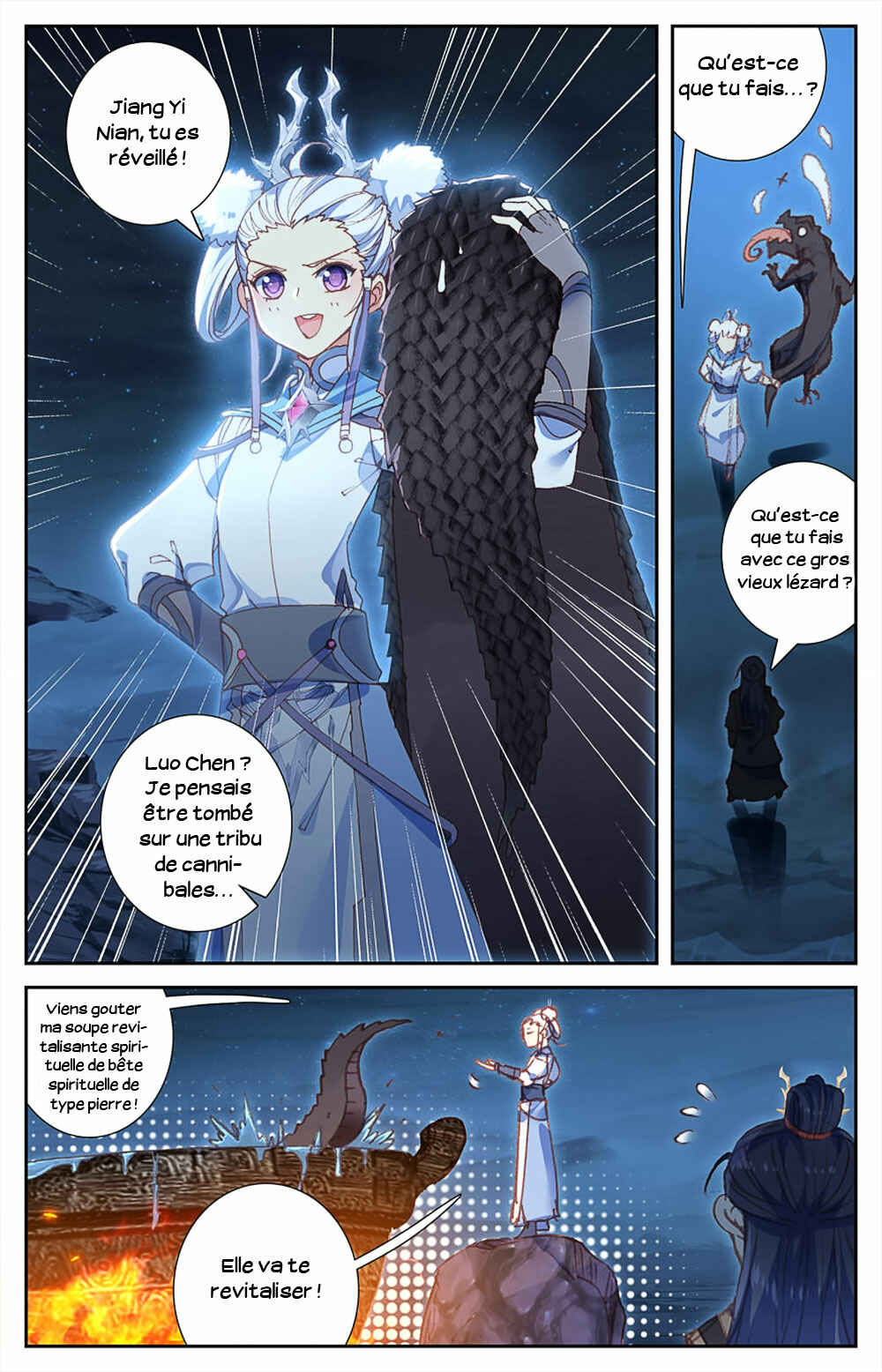 Chapitre 31 : Barbecue, planche 6