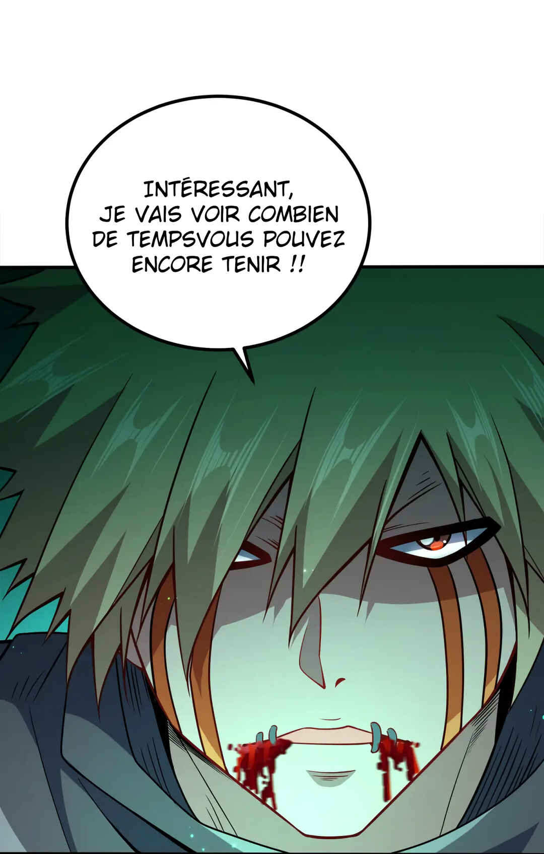 Chapitre 84 : Combien de temps allez vous tenir !, planche 9
