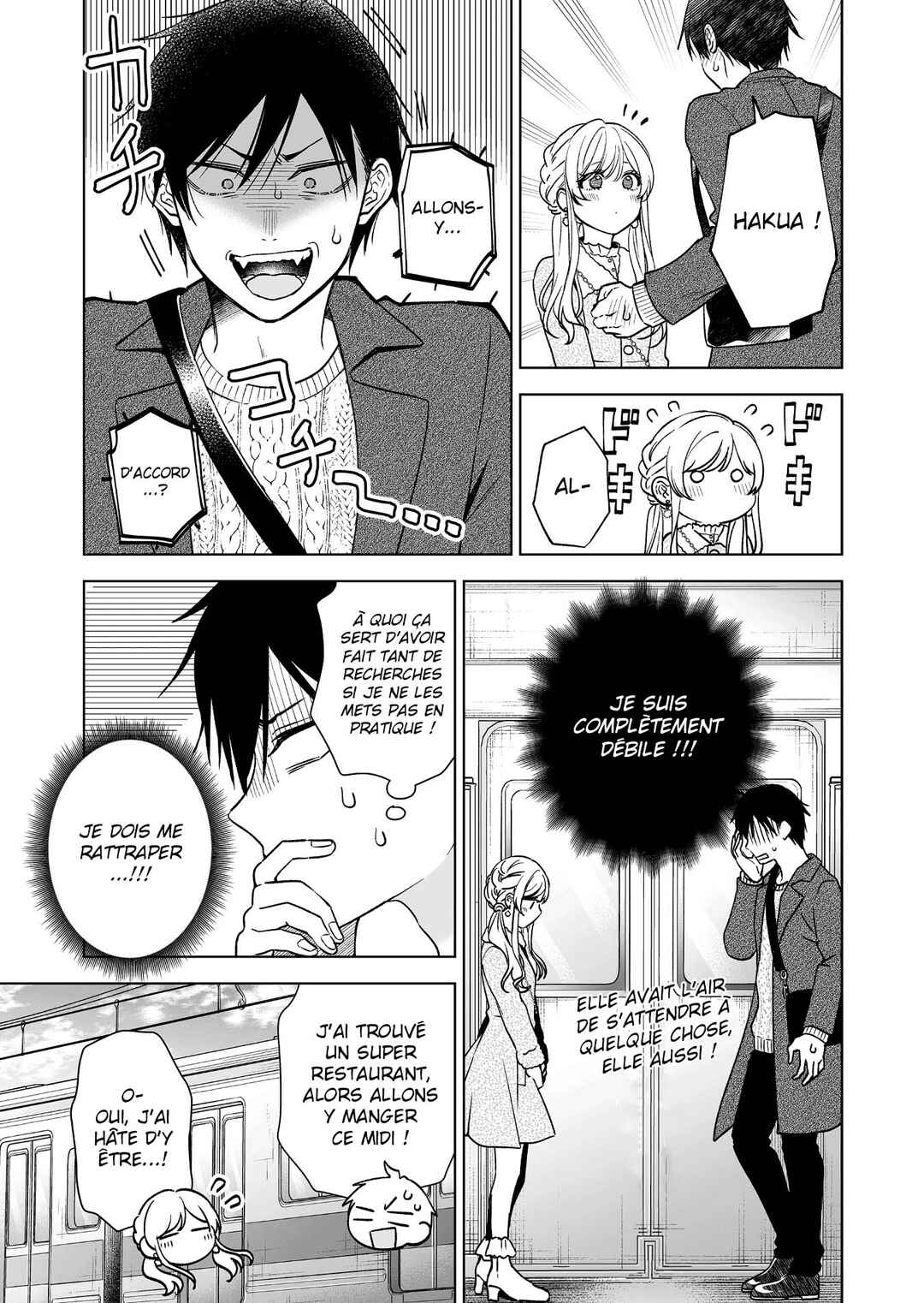 Chapitre 88 : Surprise, planche 4