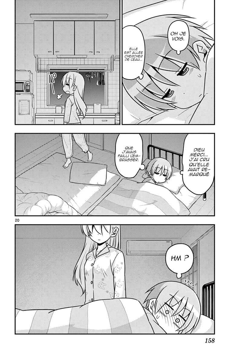Chapitre 7 : Je vais dormir même si Lune-chan dit de me lever. Dormir comme souche., planche 21