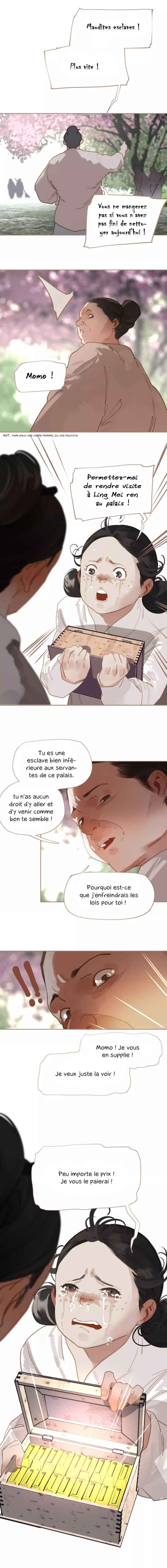 Chapitre 16 : Il ne faut pas abuser de la compassion, planche 18