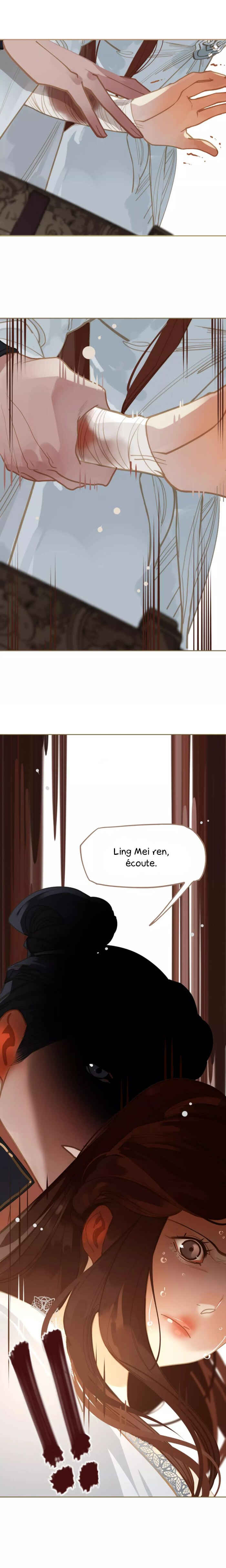 Chapitre 16 : Il ne faut pas abuser de la compassion, planche 3