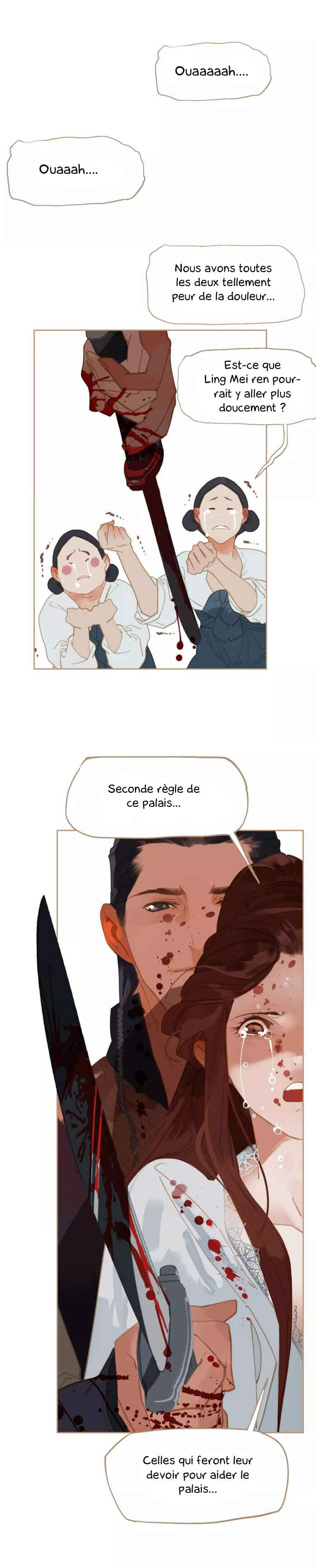 Chapitre 16 : Il ne faut pas abuser de la compassion, planche 9