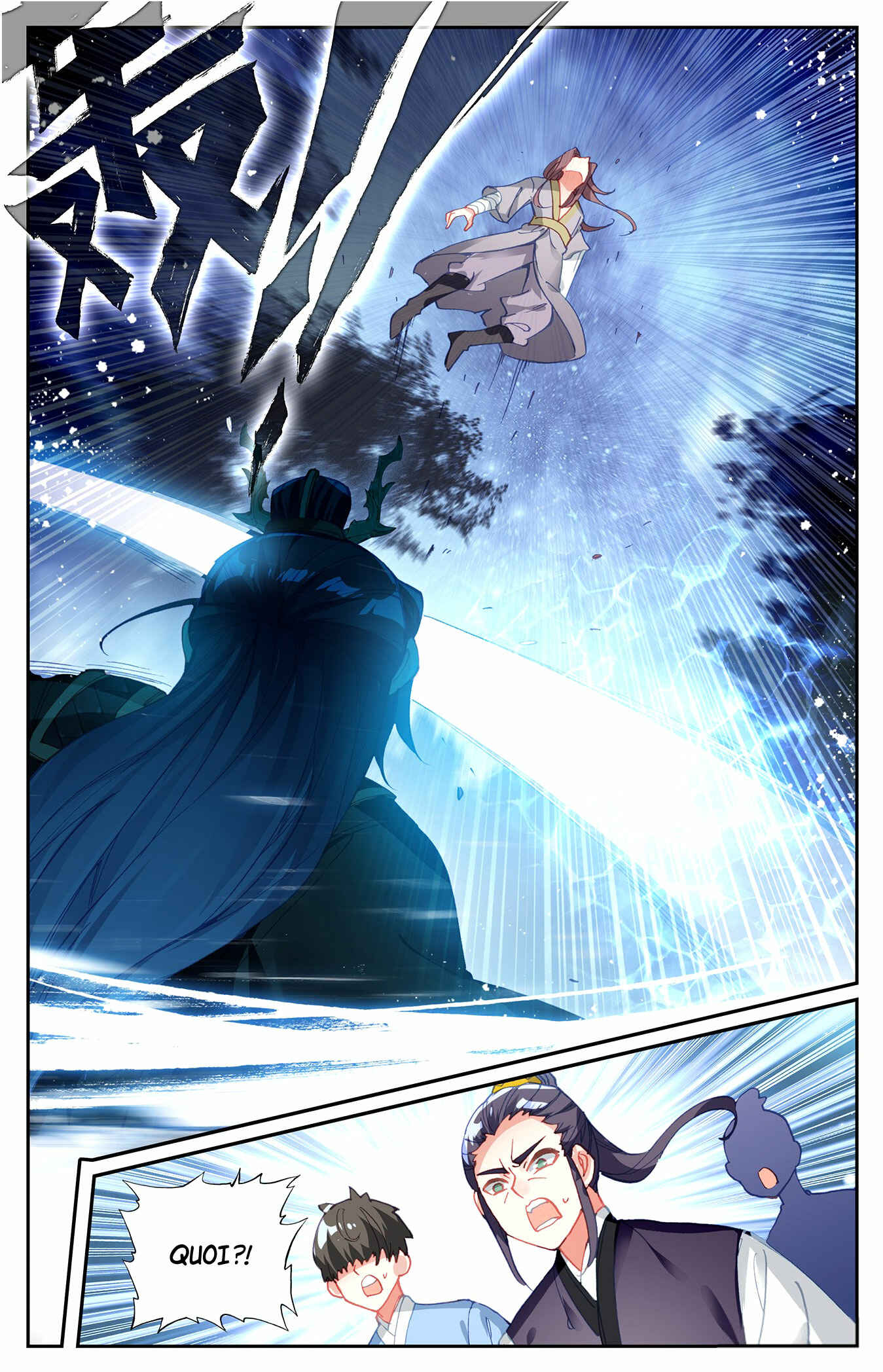 Chapitre 19 : Lu Mo, planche 19