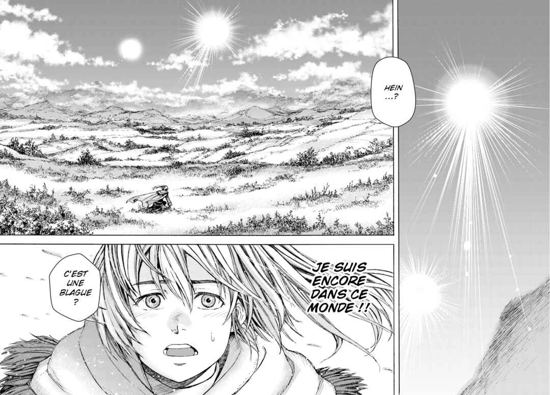 Chapitre 1 : Invoqué dans un autre monde au niveau 1, planche 37