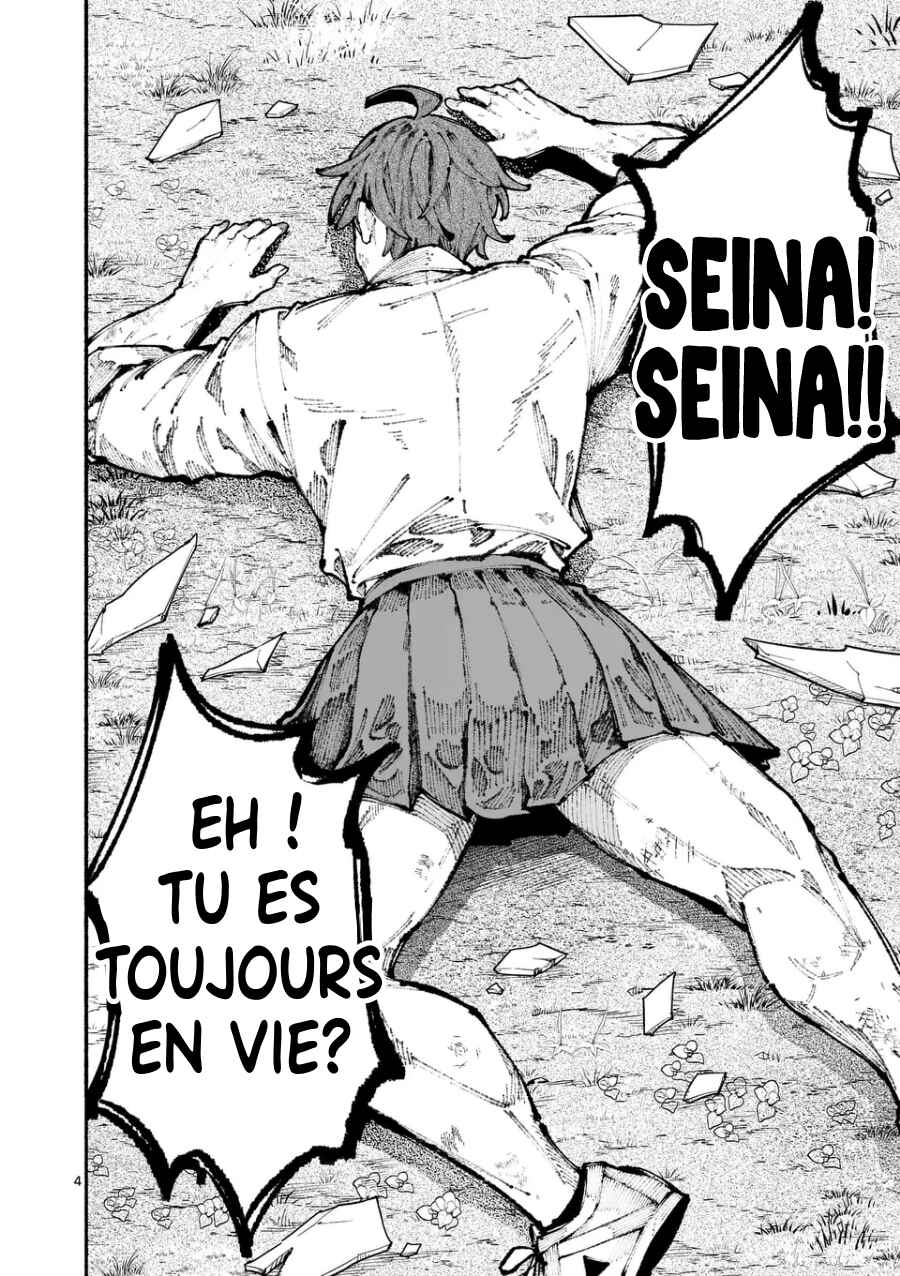 Chapitre 7 : Un contre un, planche 4