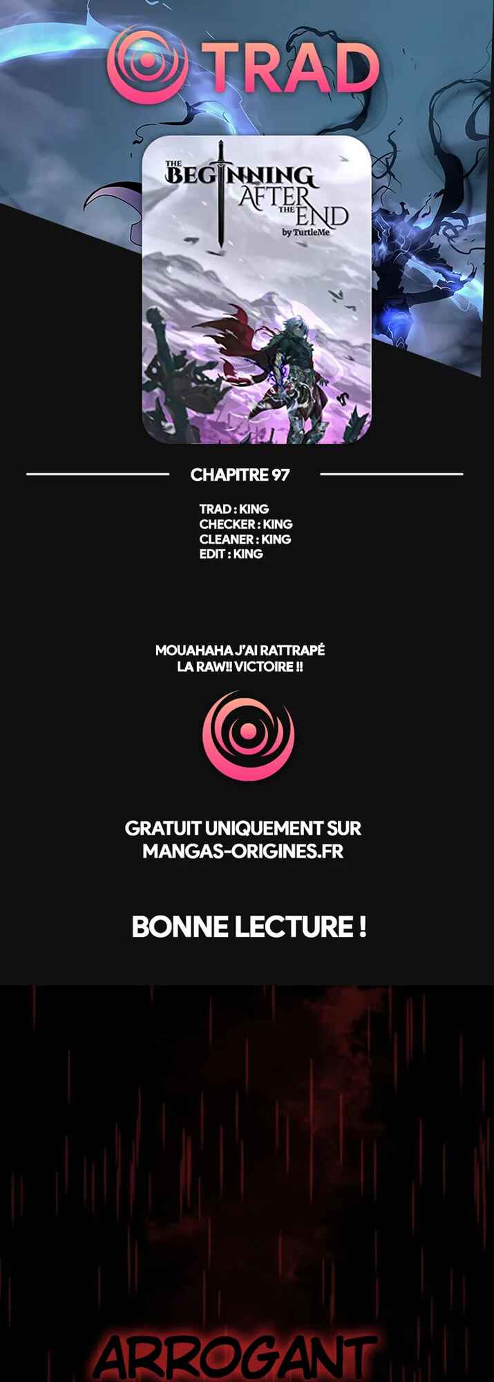 Chapitre 97, planche 1