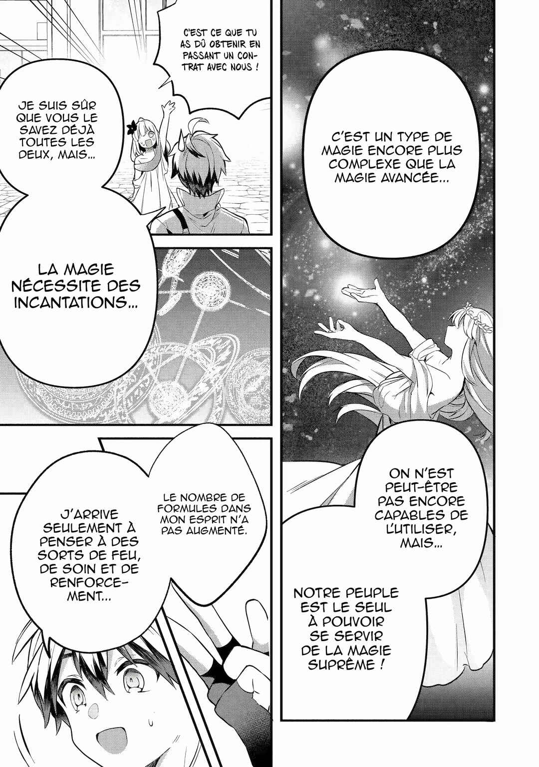 Chapitre 42 : Une promenade tranquille, planche 14