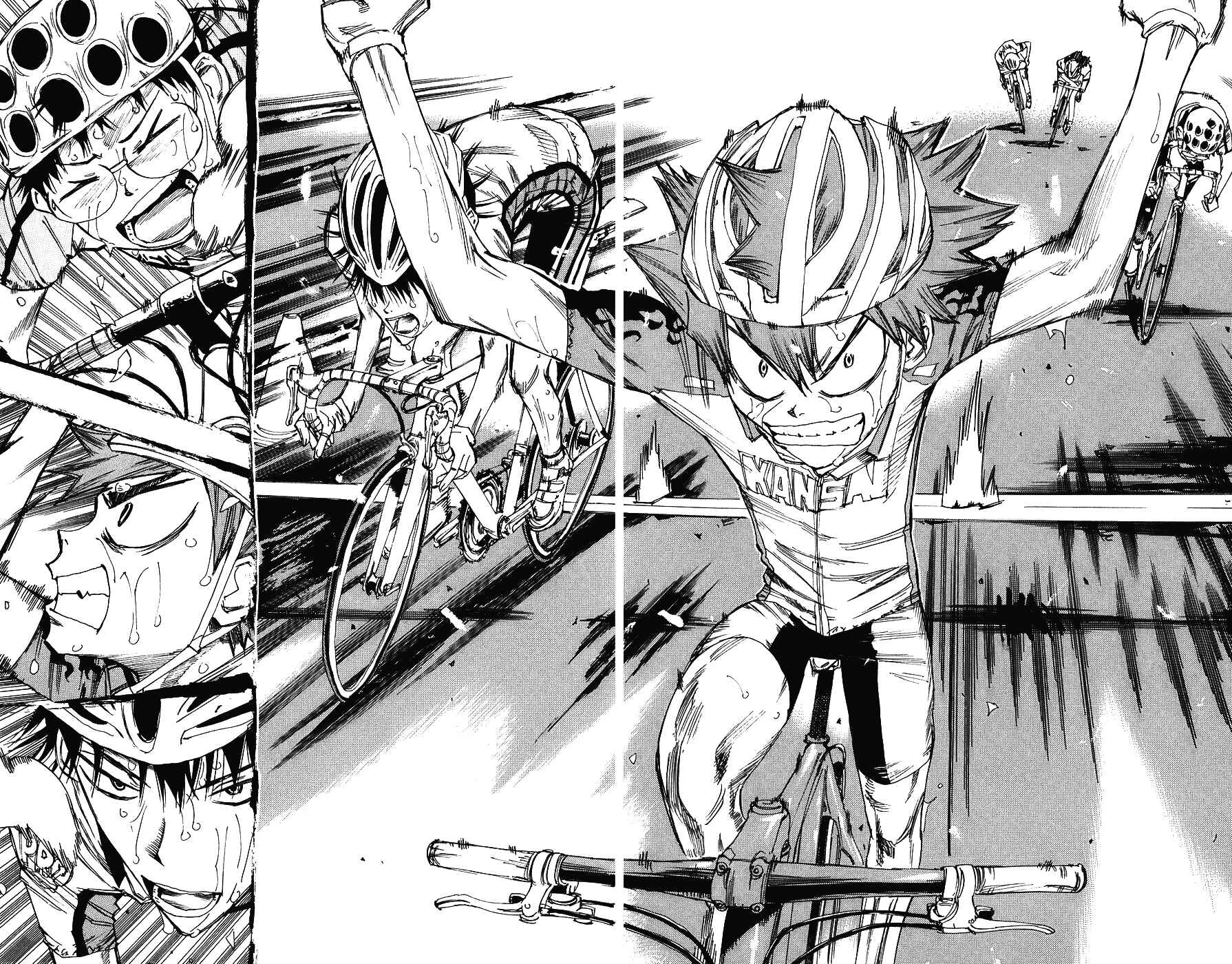 Chapitre 58 : Les gagnants, planche 17