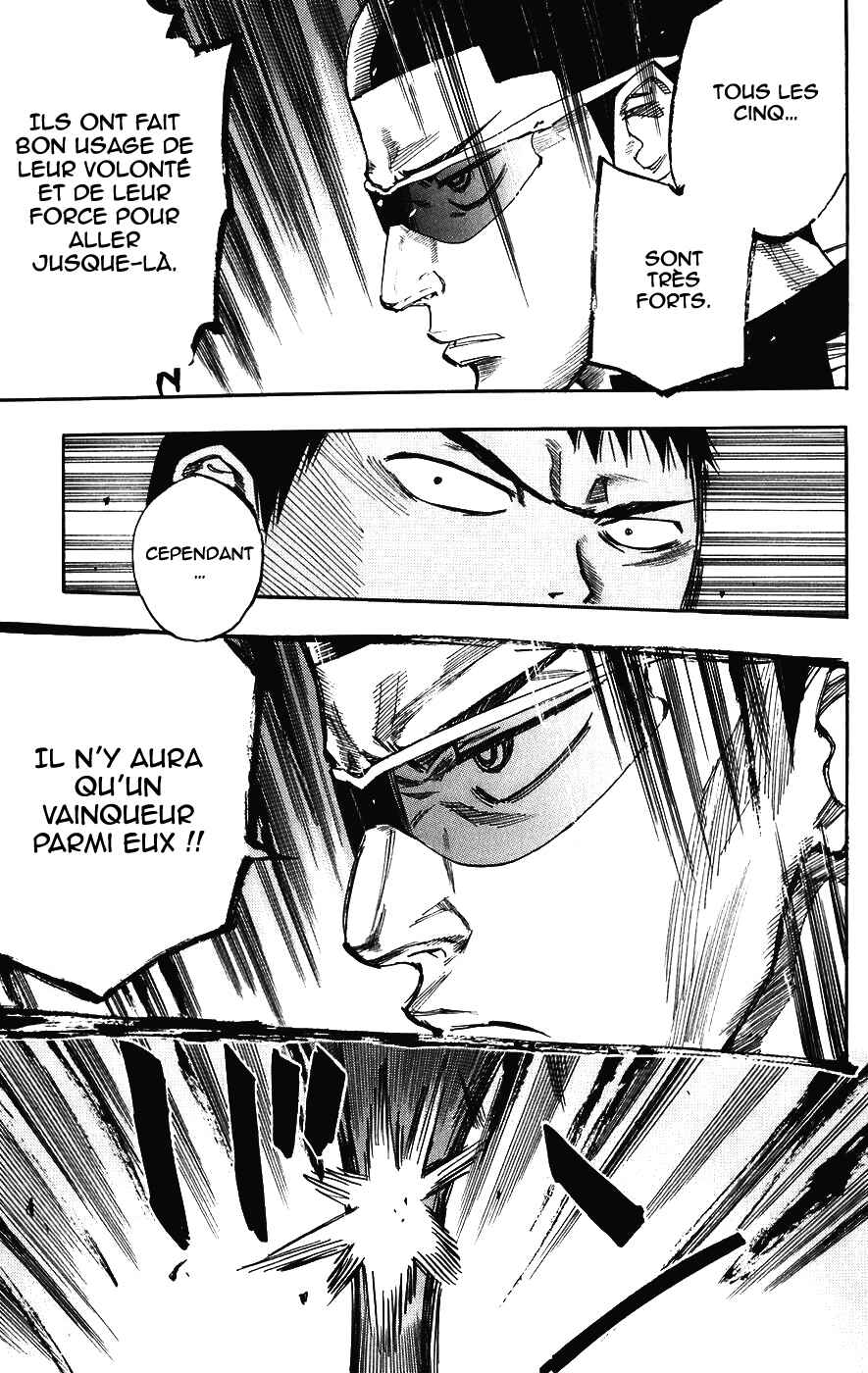 Chapitre 58 : Les gagnants, planche 5