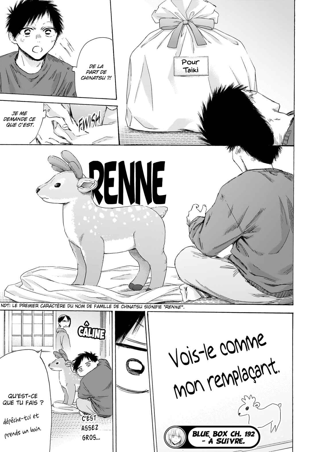 Chapitre 192 : Je te suis redevable, planche 20
