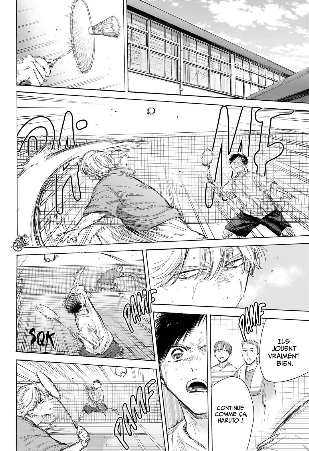 Chapitre 192 : Je te suis redevable, planche 3