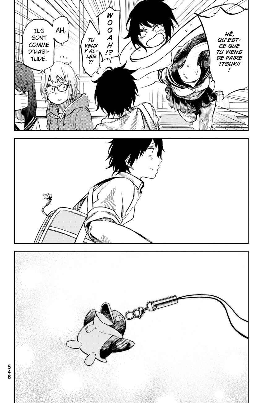 Chapitre 16 : Se rappeler plus encore que trop, planche 32